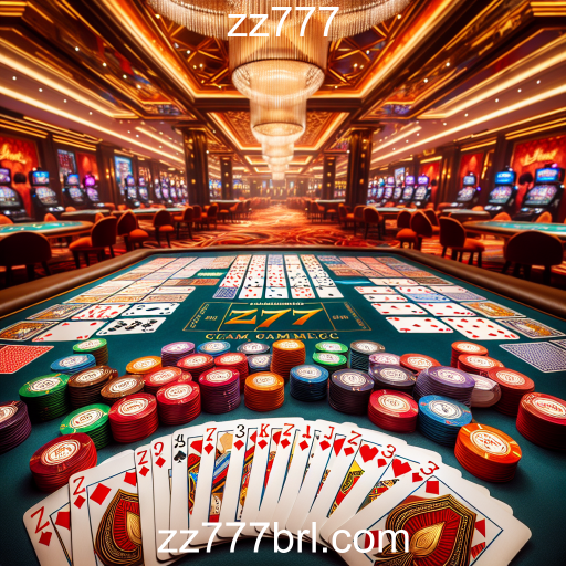 Explore a Diversidade dos Jogos de Cartas no zz777